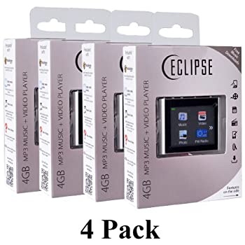 drivers for eclipse fit clip mp3 player
